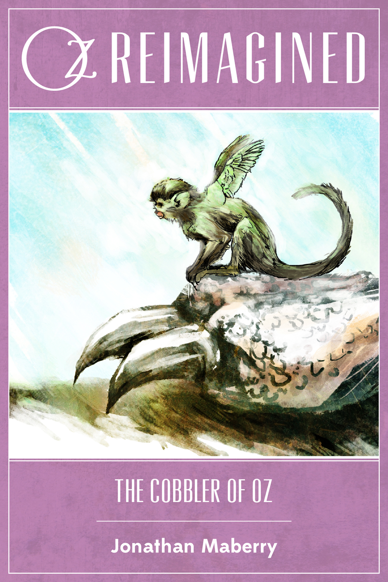 Illustration for article titled You've really never seen the Land of Oz like this before